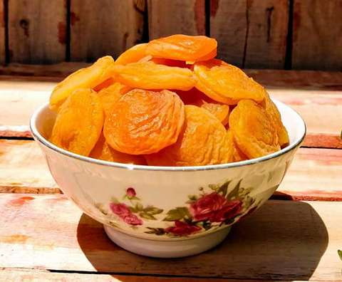 تصویر 5 از فروش برگه زردآلو خشک + قیمت خرید به صرفه